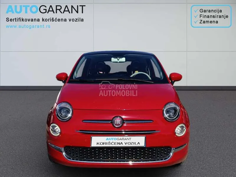 Fiat 500 2021 photo 3