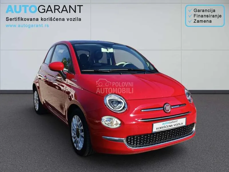 Fiat 500 2021 photo 4