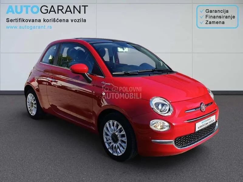 Fiat 500 2021 photo 5