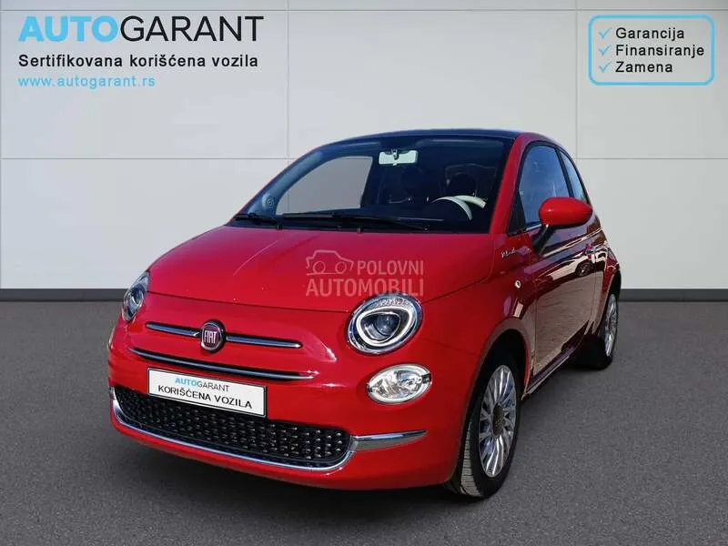 Fiat 500 2021 photo 2