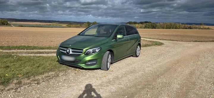 Mercedes-Benz B 180 Urban