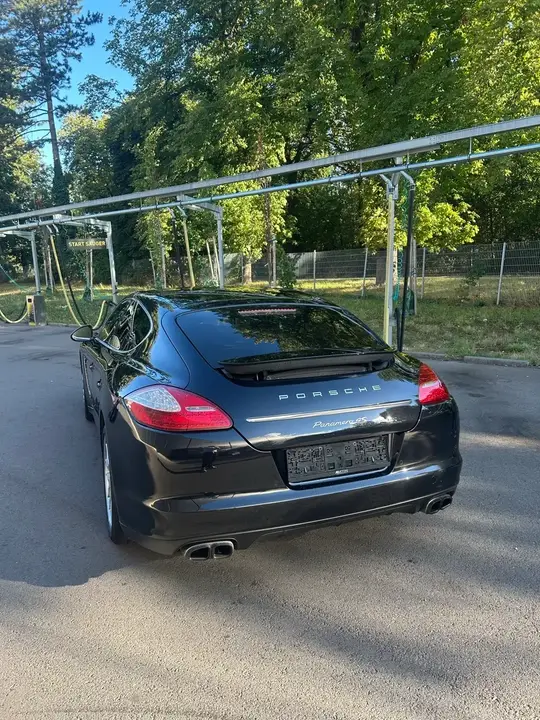 Porsche Panamera 2009 photo 3