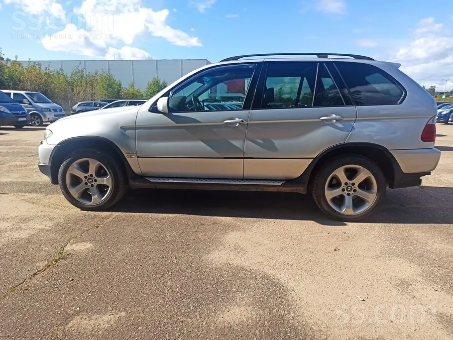 BMW X5 2006 photo 4
