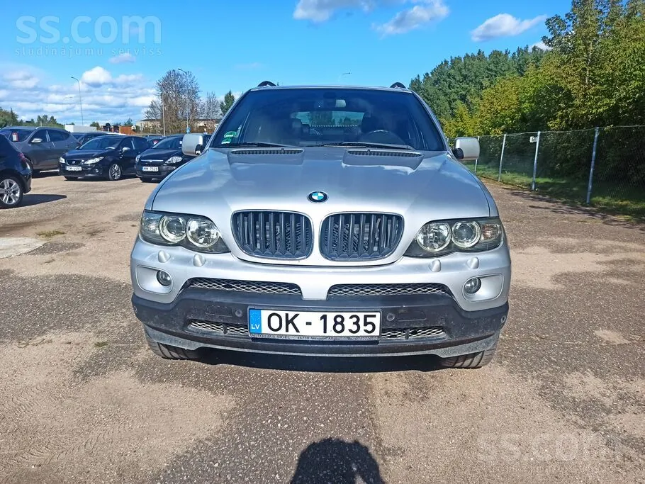 BMW X5 2006 photo 3