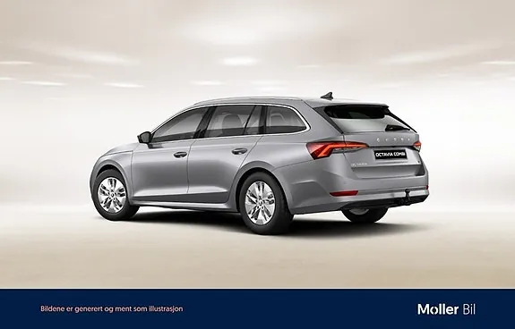 Skoda Octavia 2024 photo 3
