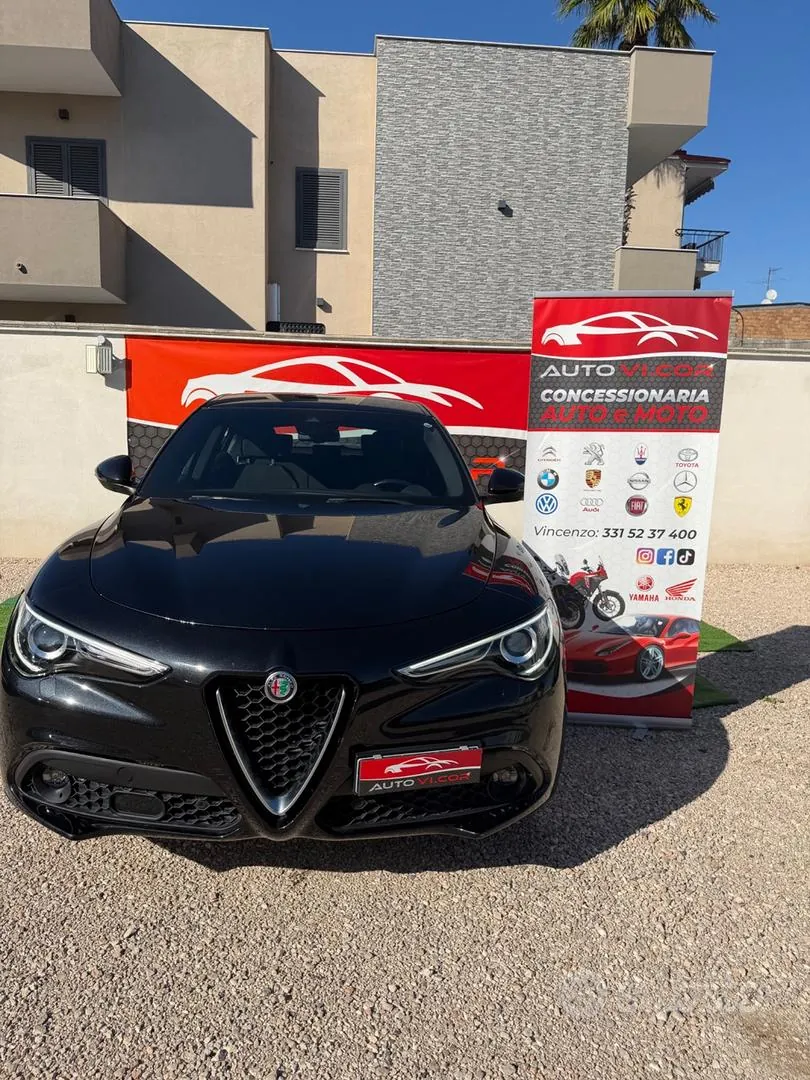 Alfa Romeo Stelvio 2022 photo 3