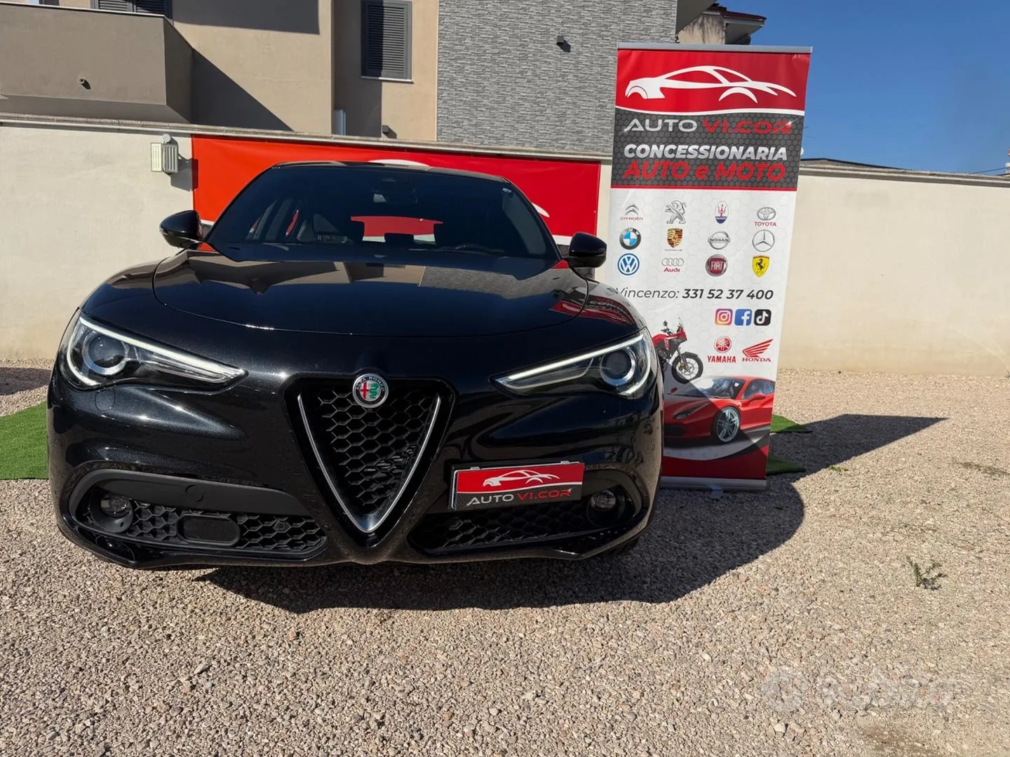 Alfa Romeo Stelvio 2022 photo 4