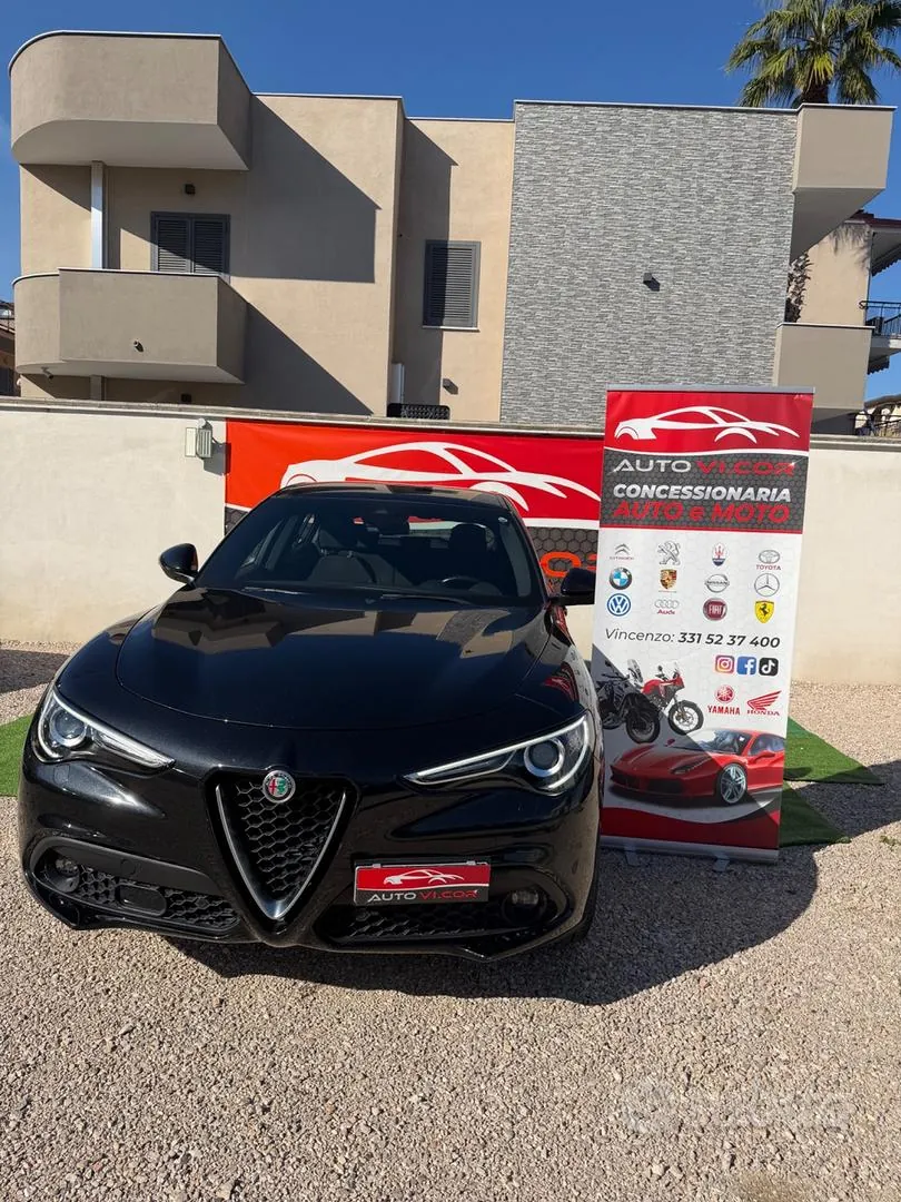 Alfa Romeo Stelvio