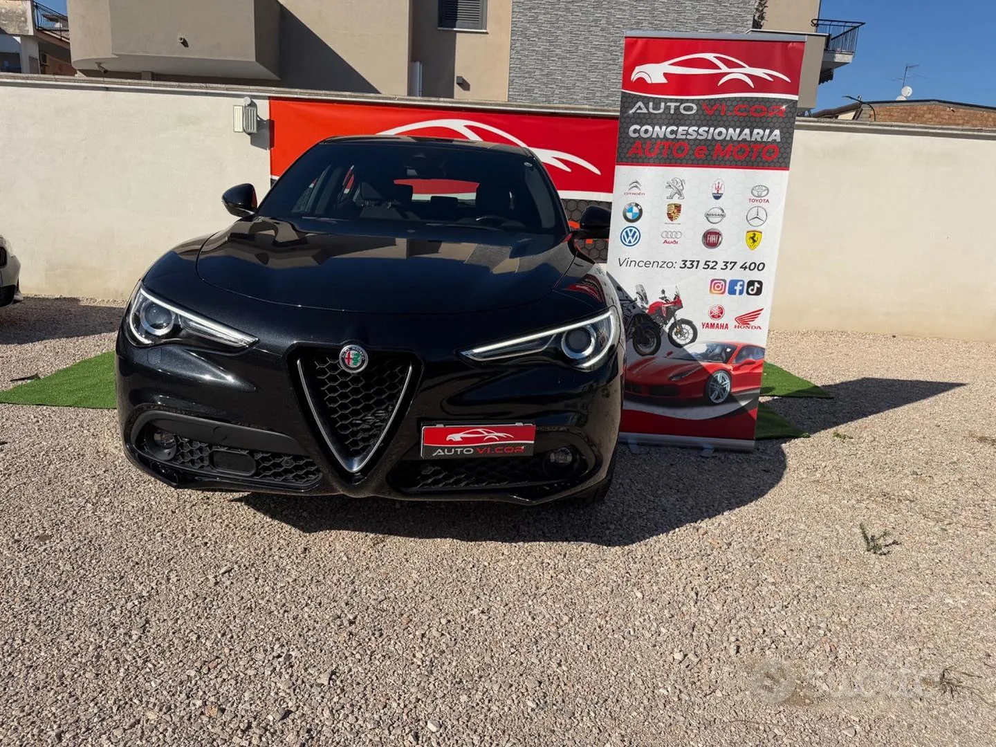 Alfa Romeo Stelvio 2022 photo 2