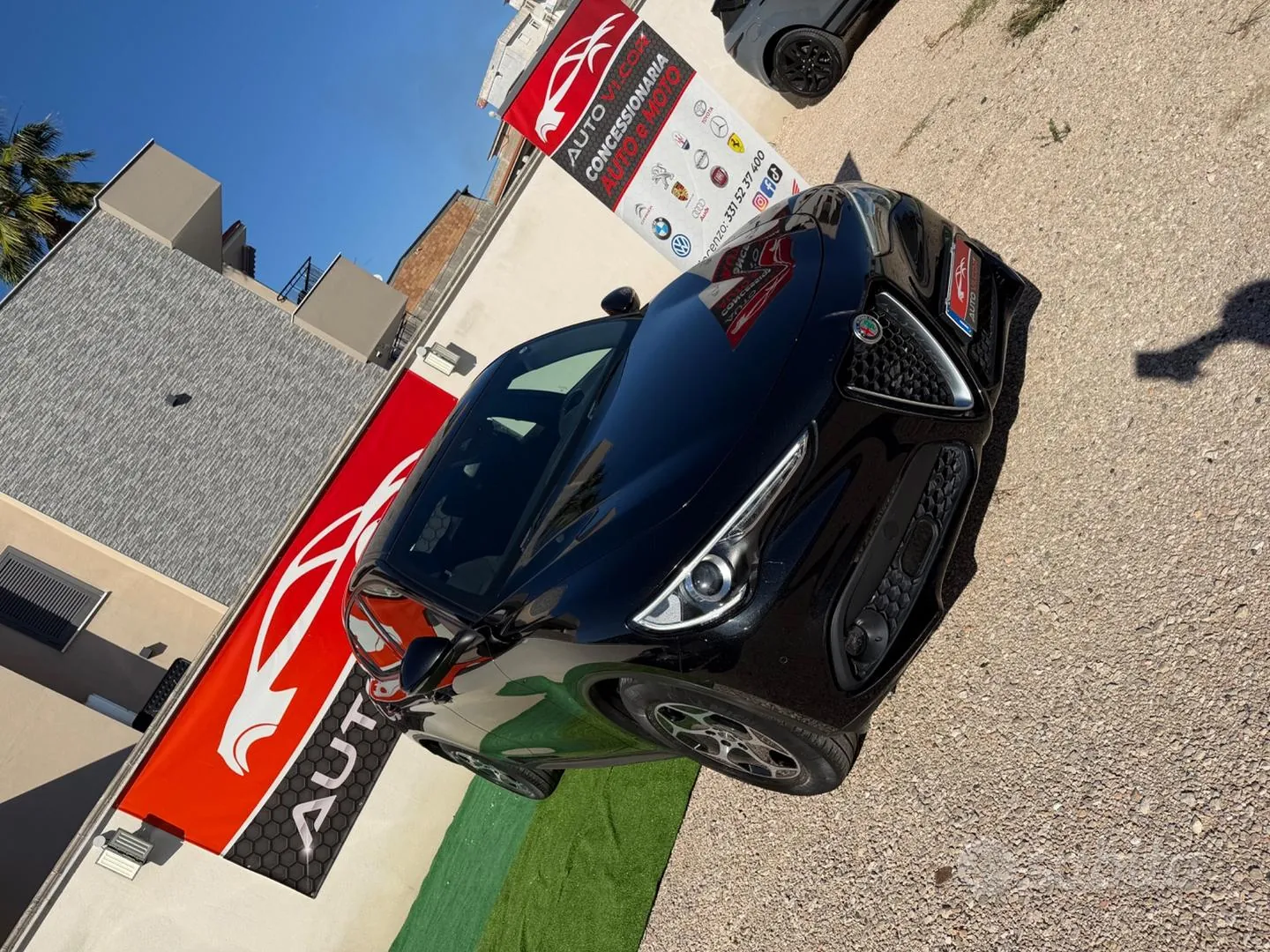 Alfa Romeo Stelvio 2022 photo 5