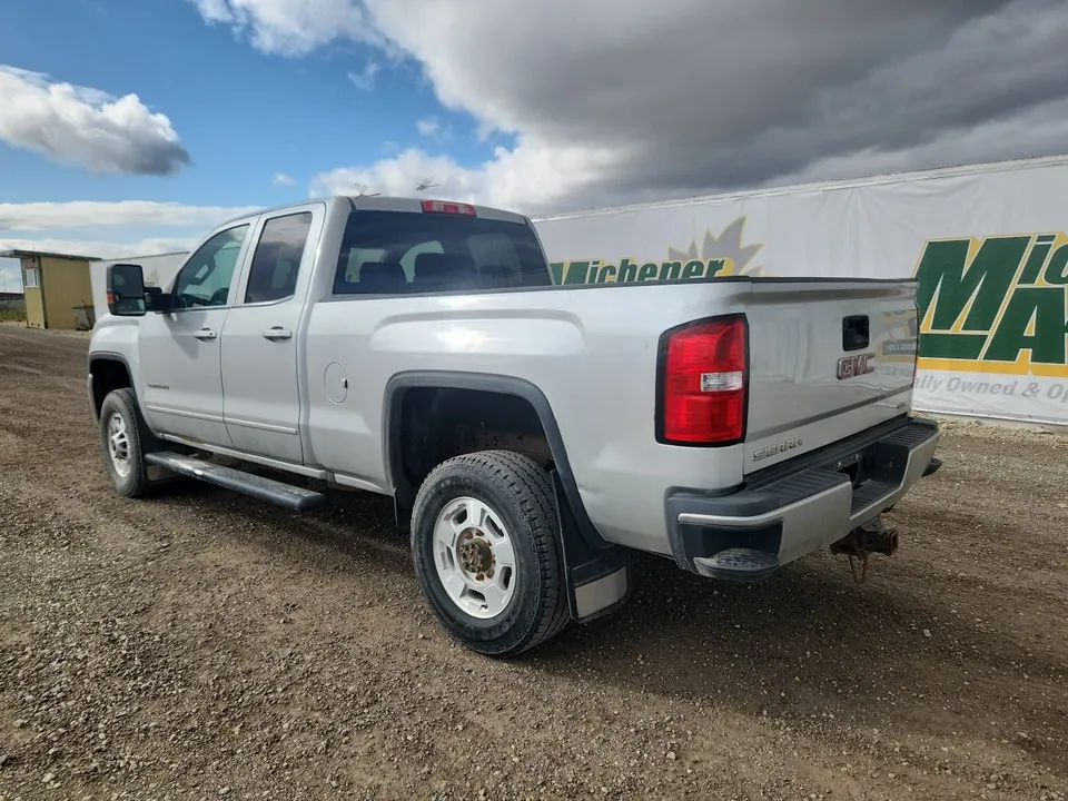 GMC Sierra 2500Hd 2019 photo 3