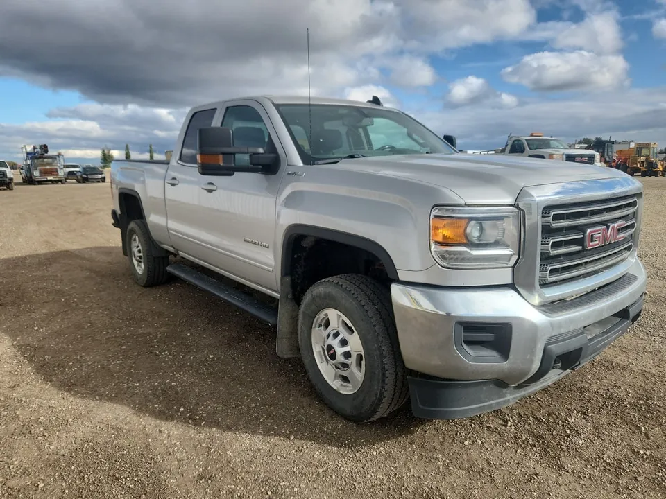 GMC Sierra 2500Hd 2019 photo 2