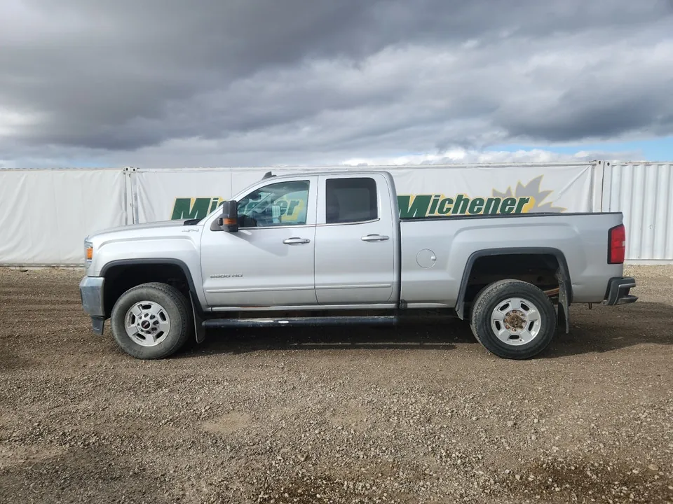 GMC Sierra 2500Hd 2019 photo 5