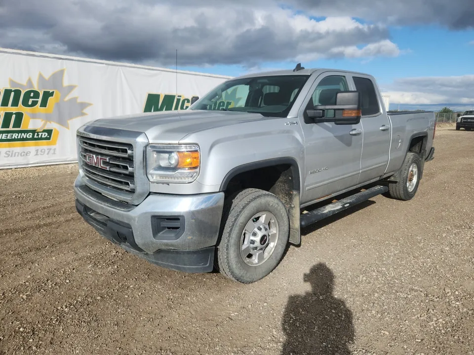 GMC Sierra 2500Hd