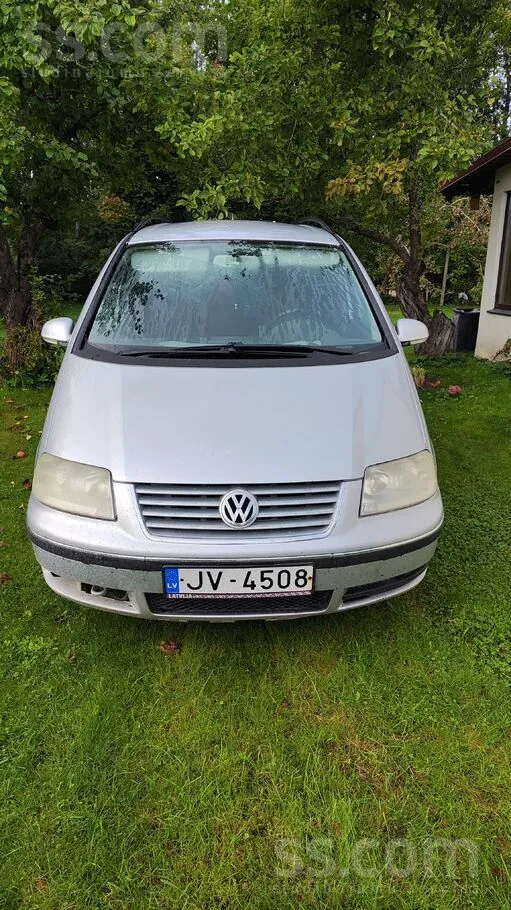 Volkswagen Sharan