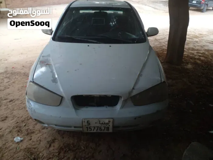 Hyundai Avante 2002 photo 2