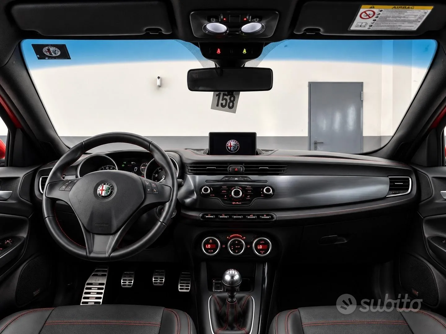Alfa Romeo Giulietta 2011 photo 5