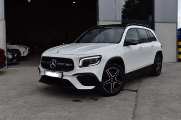 Mercedes-Benz Glb