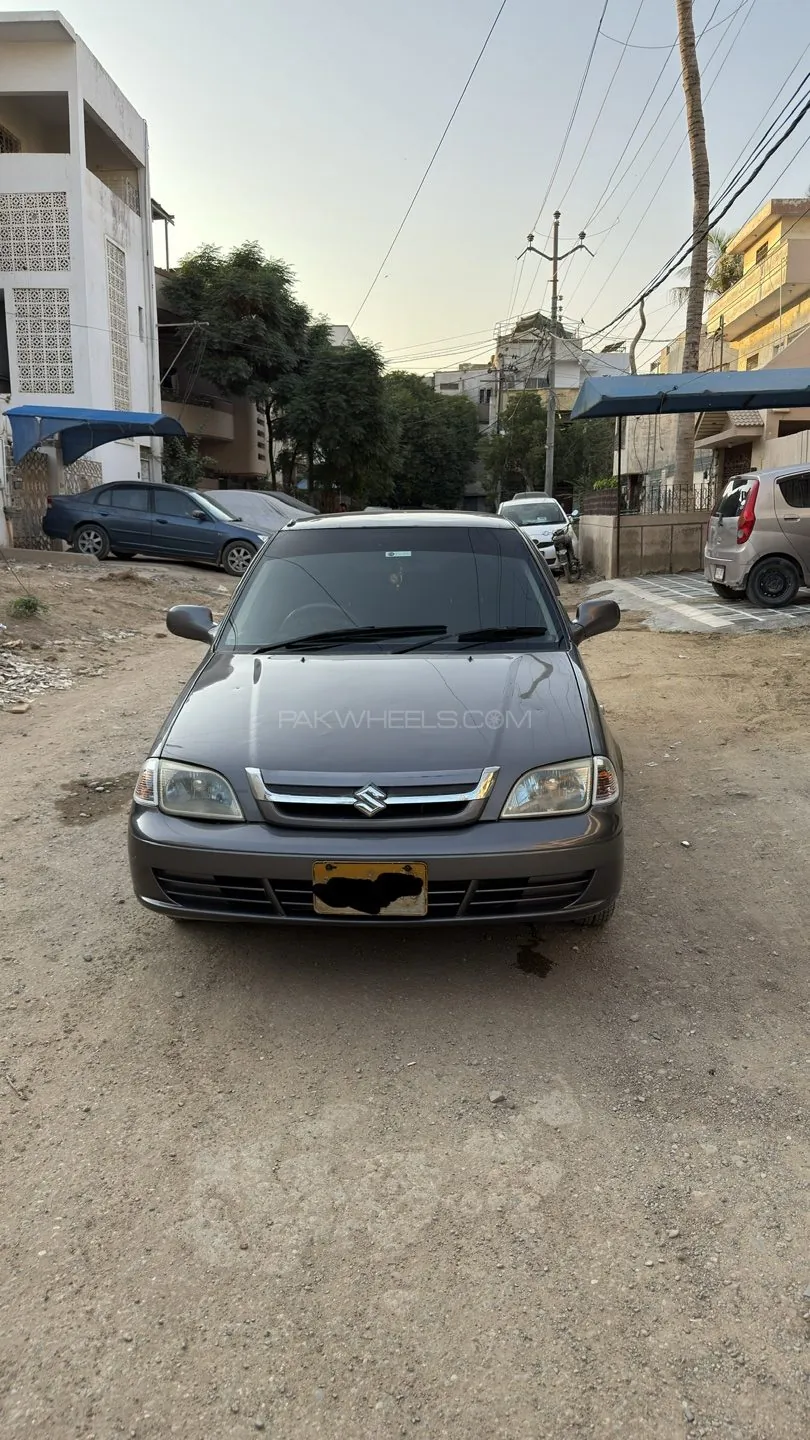 Suzuki Cultus