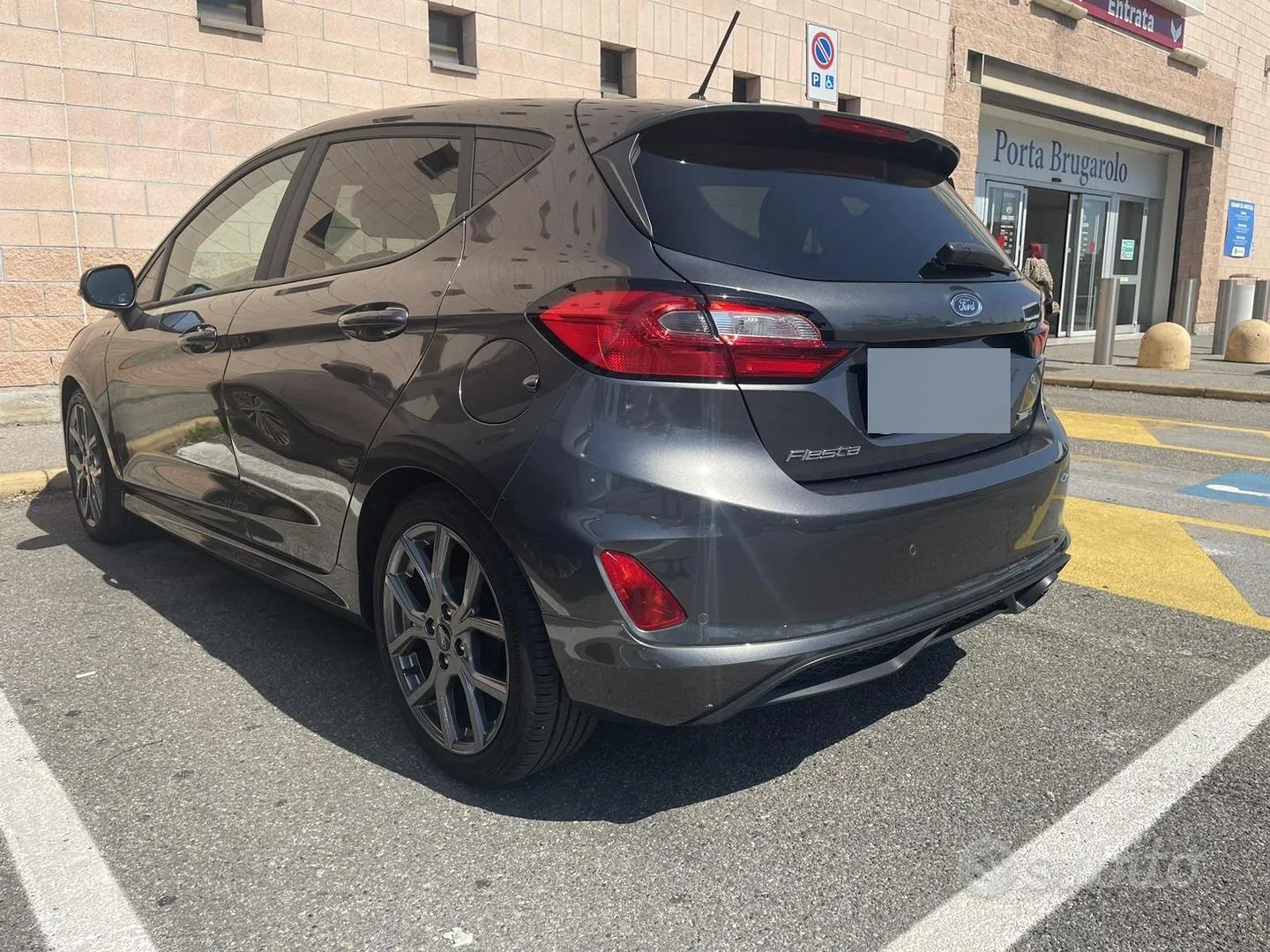 Ford Fiesta 2023 photo 4