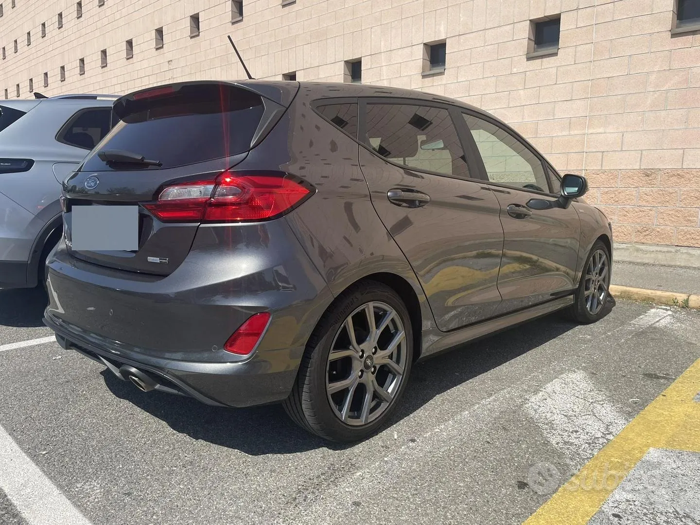 Ford Fiesta 2023 photo 5