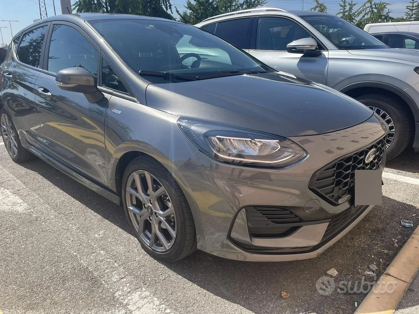 Ford Fiesta 2023 photo 2