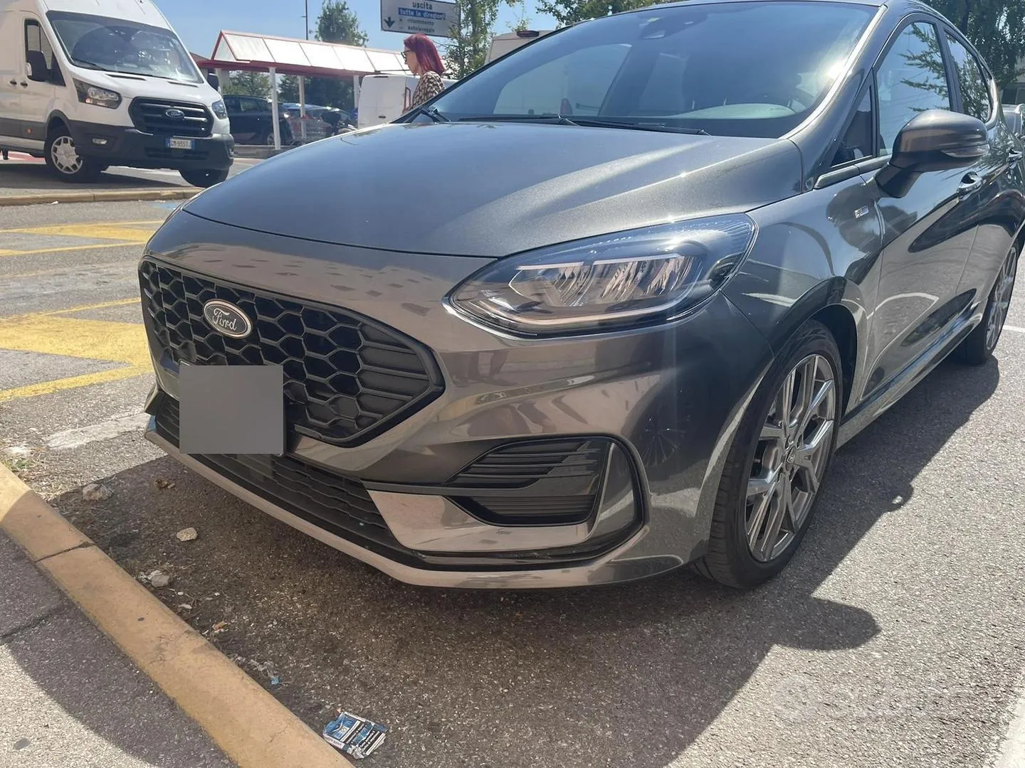Ford Fiesta 2023 photo 3