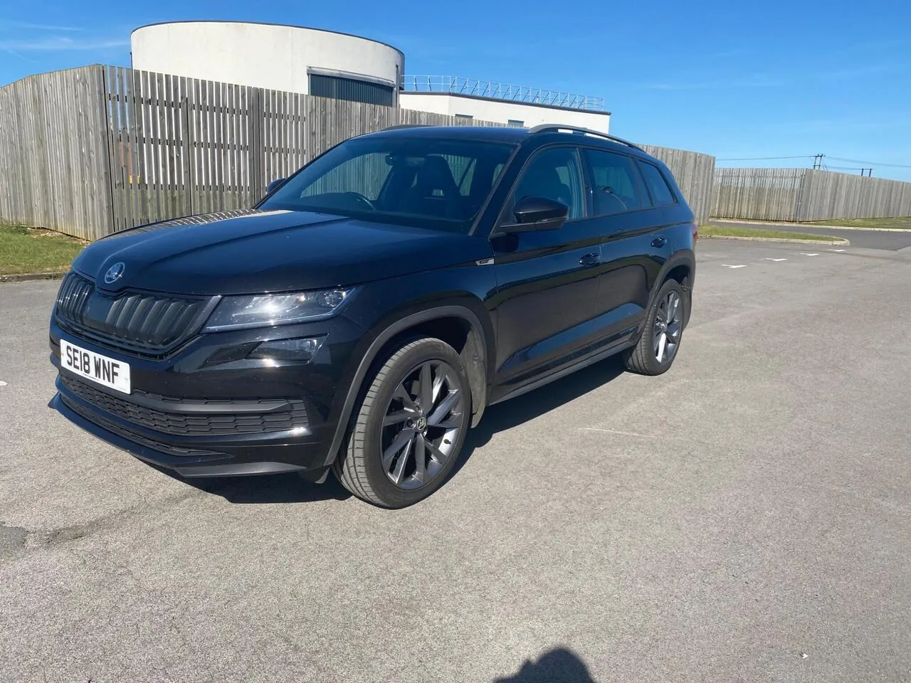 Skoda Kodiaq 2018 photo 5
