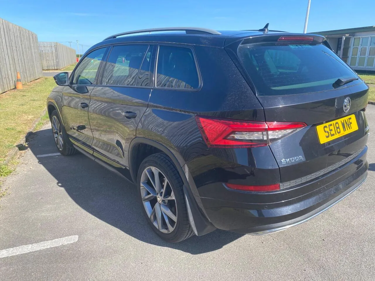 Skoda Kodiaq 2018 photo 4