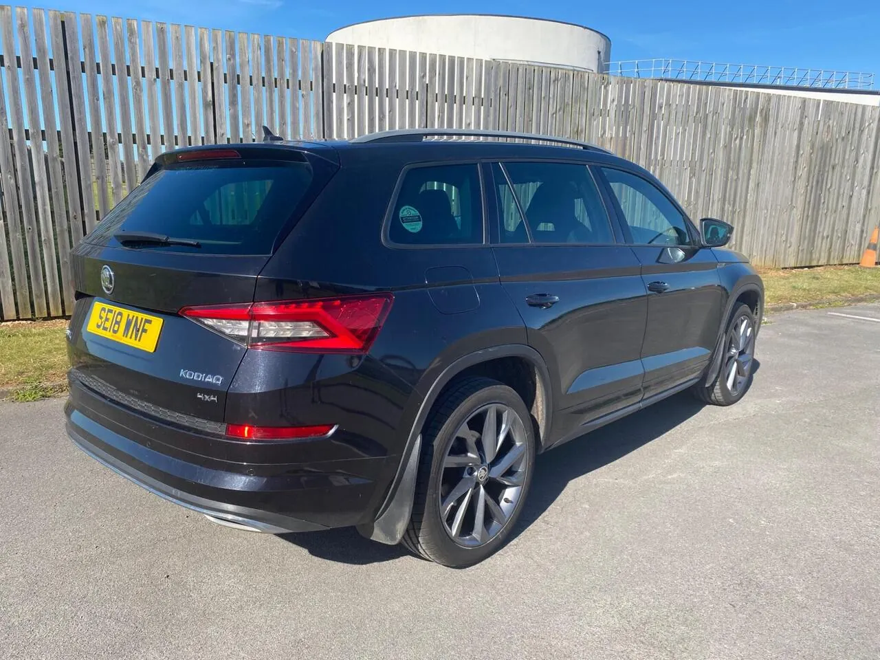 Skoda Kodiaq 2018 photo 3