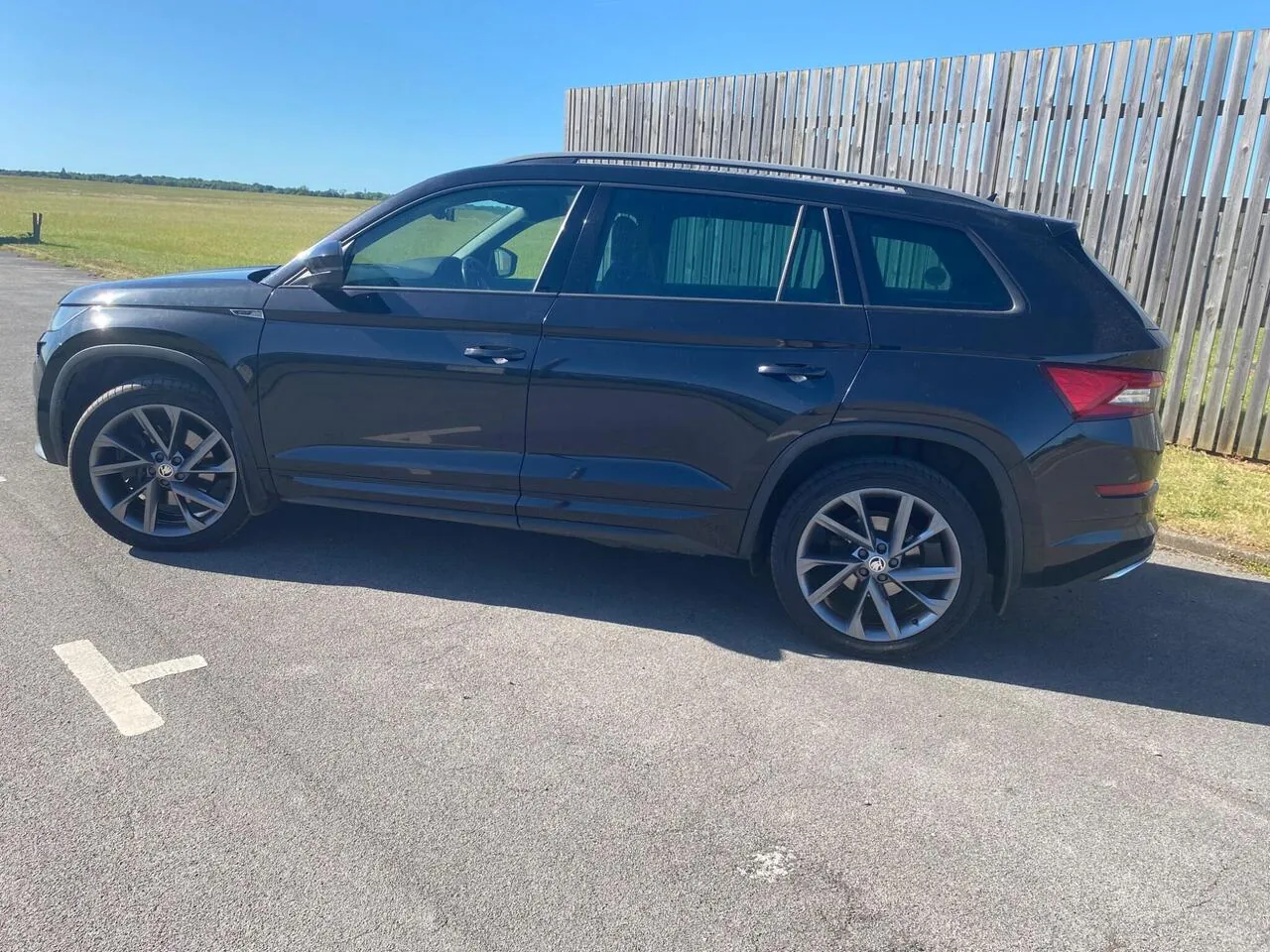Skoda Kodiaq 2018 photo 2