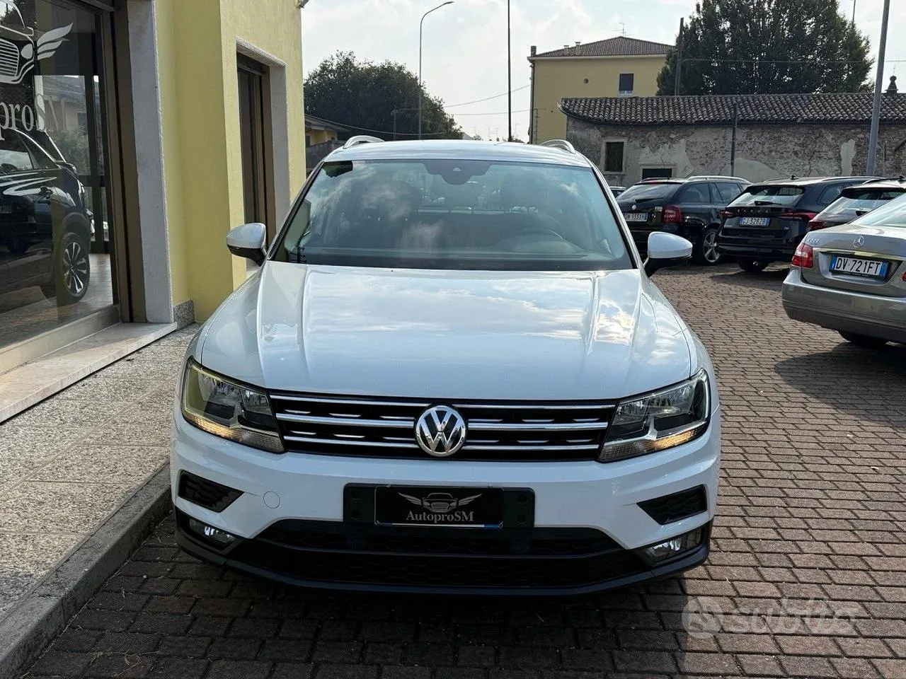 Volkswagen Tiguan 2020 photo 2