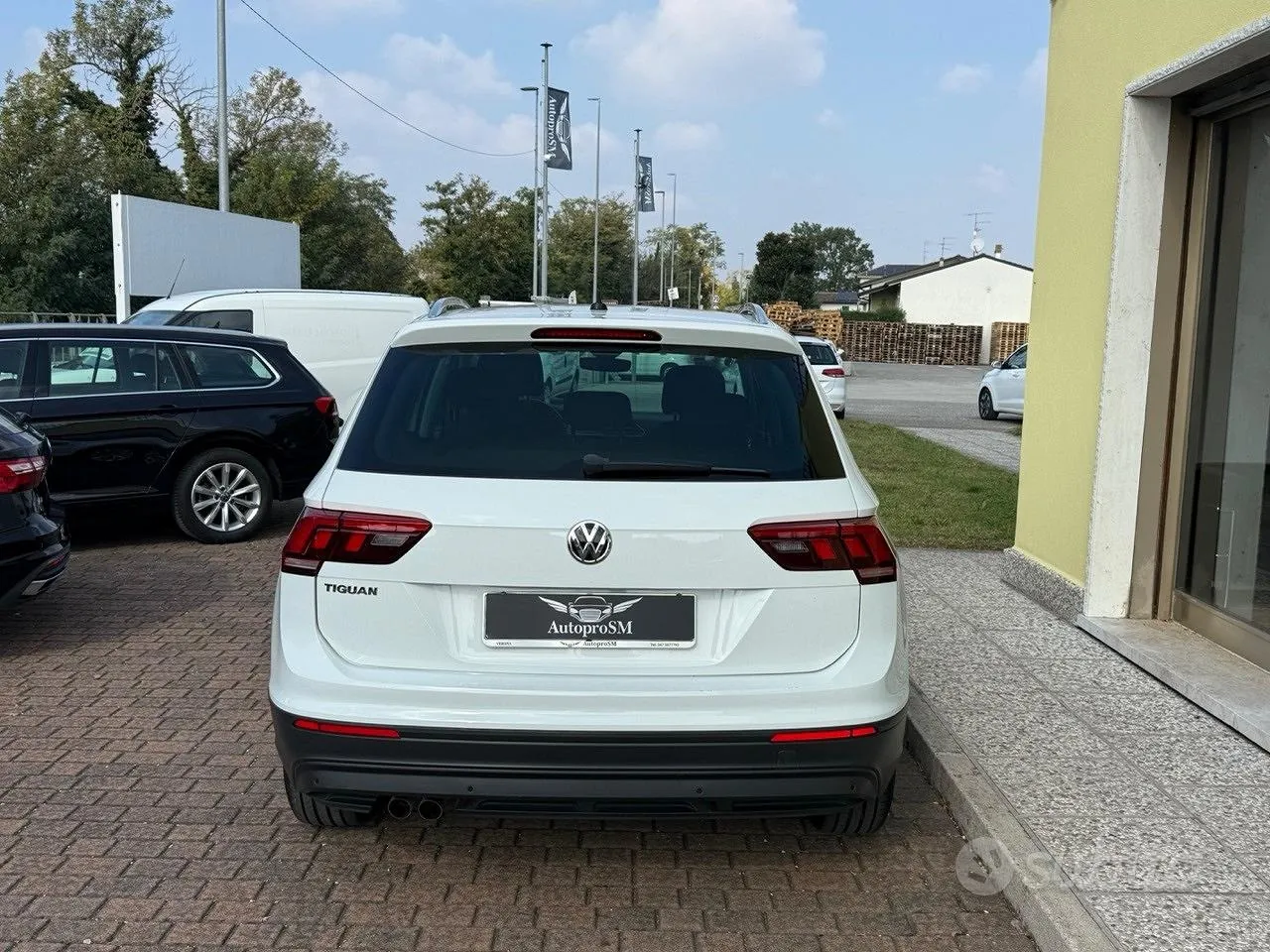 Volkswagen Tiguan 2020 photo 5