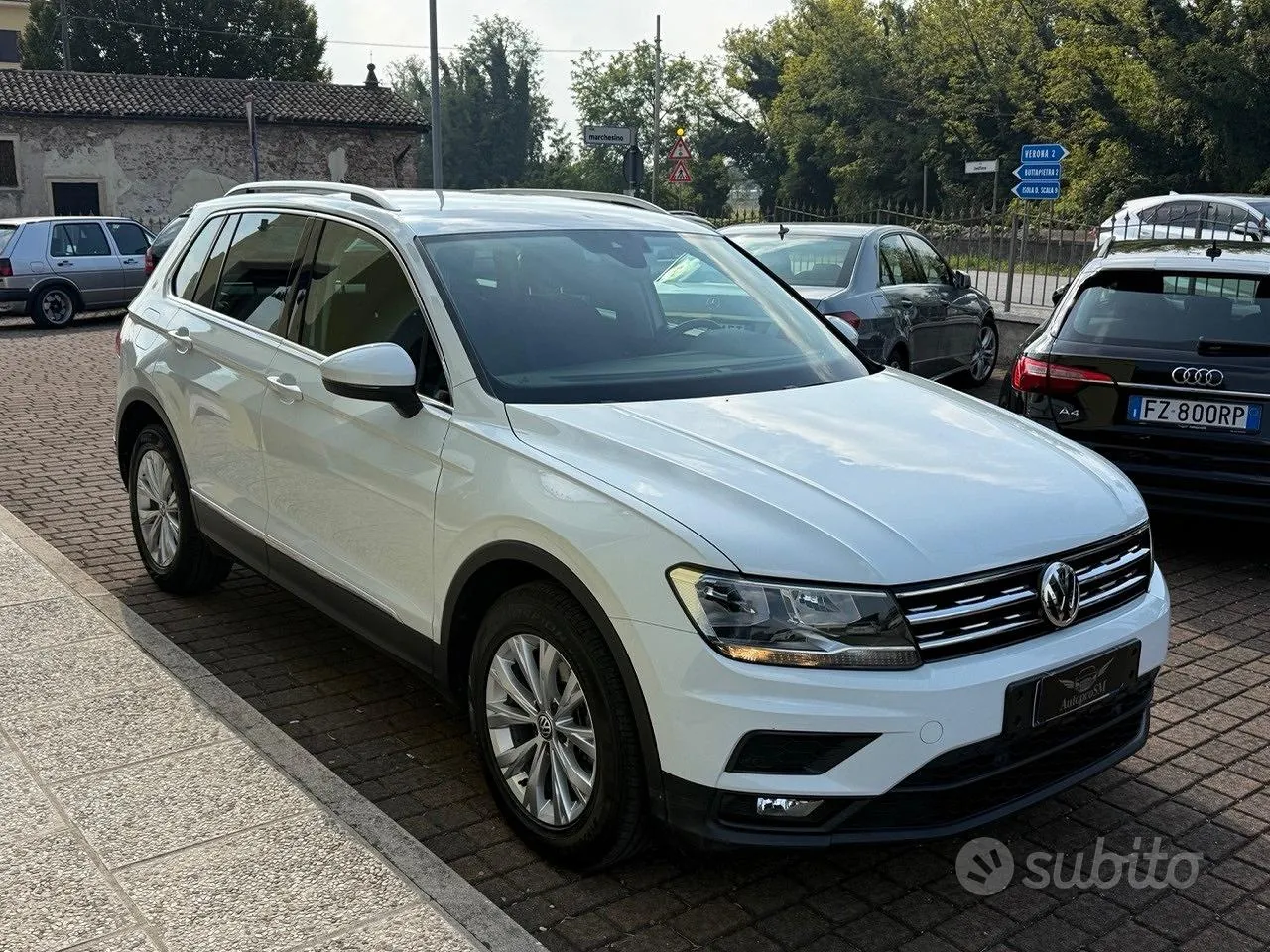 Volkswagen Tiguan 2020 photo 3