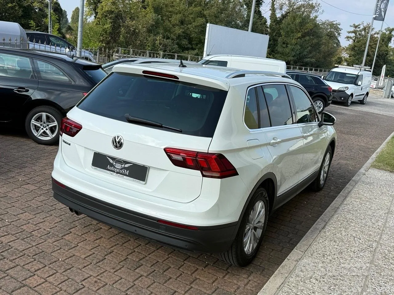 Volkswagen Tiguan 2020 photo 4