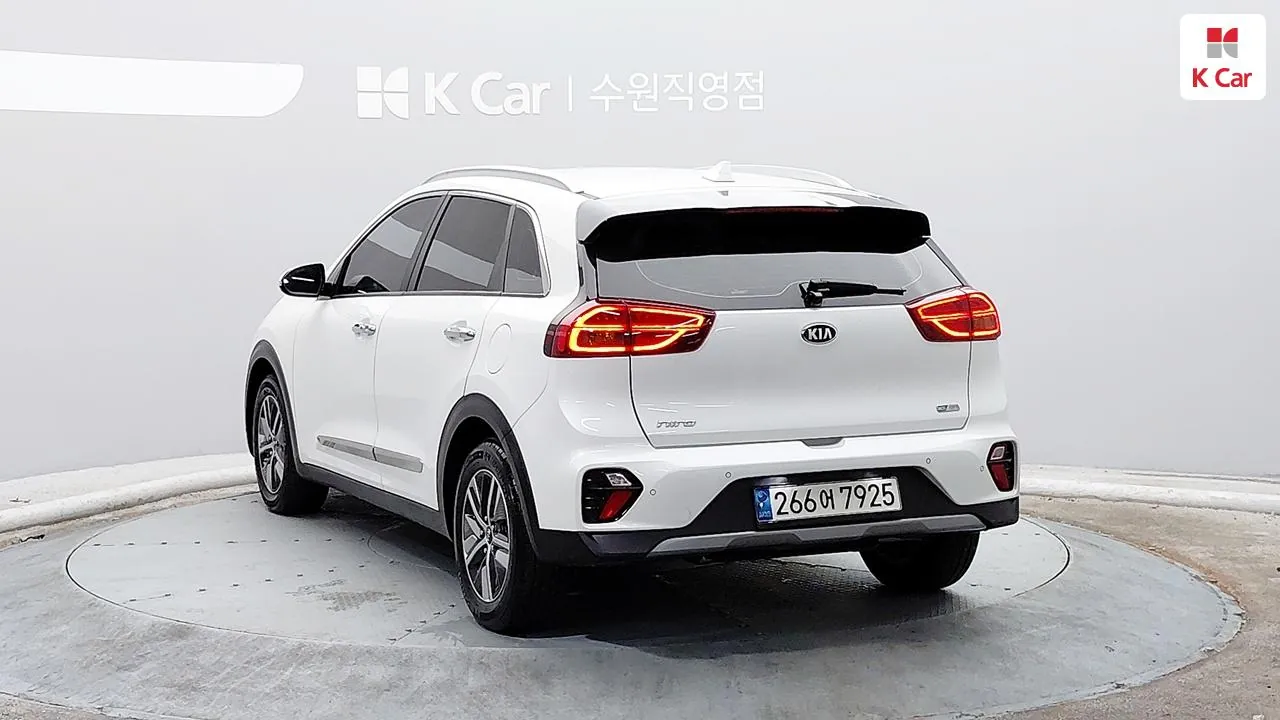 Kia New Niro 2020 photo 2