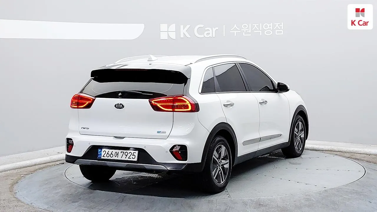 Kia New Niro 2020 photo 4