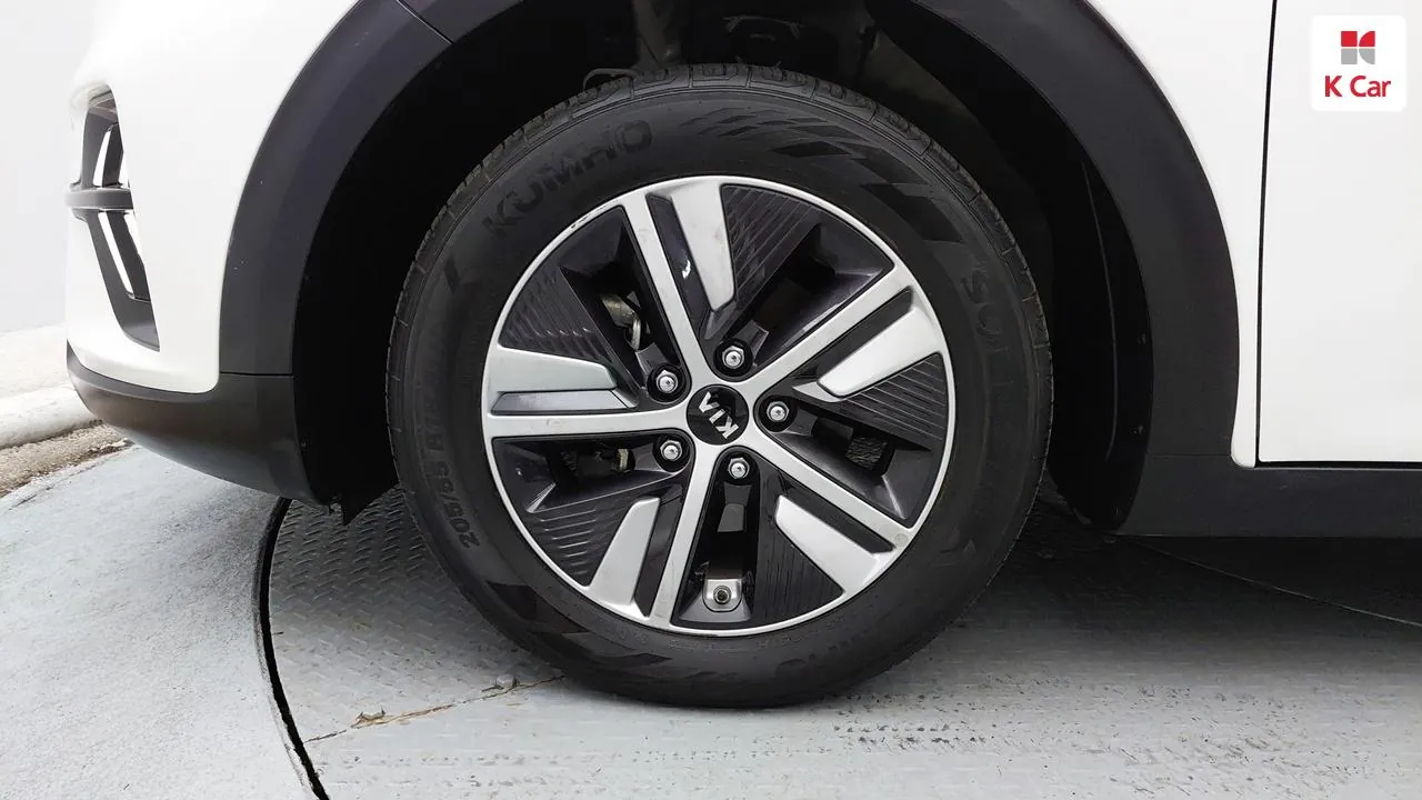 Kia New Niro 2020 photo 5