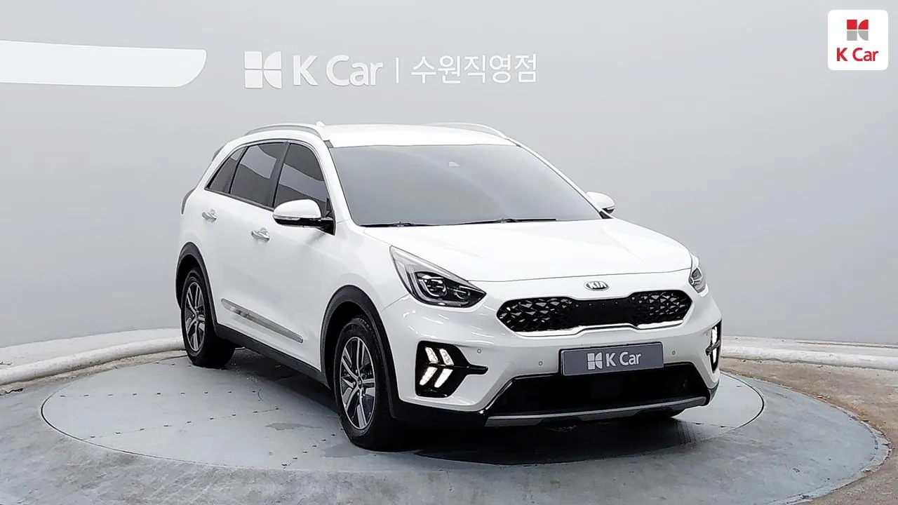 Kia New Niro 2020 photo 3