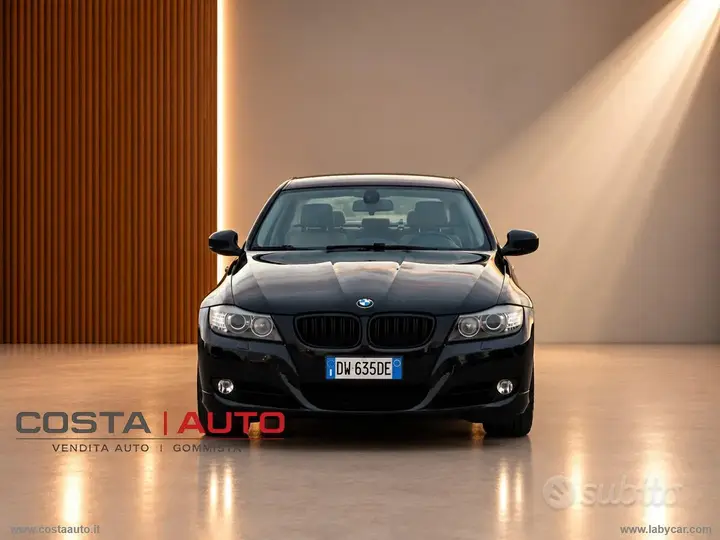 BMW 320D 2009 photo 5