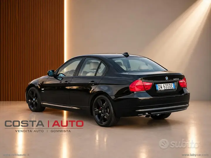 BMW 320D 2009 photo 2