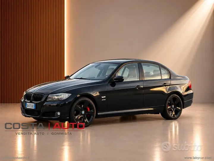 BMW 320D 2009 photo 4