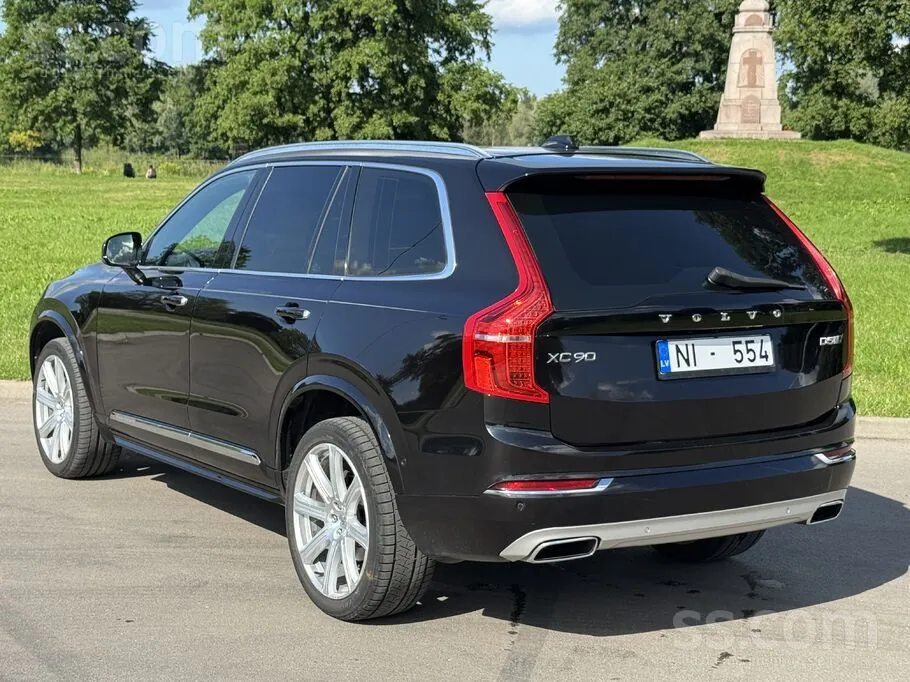 Volvo Xc 90 2015 photo 3