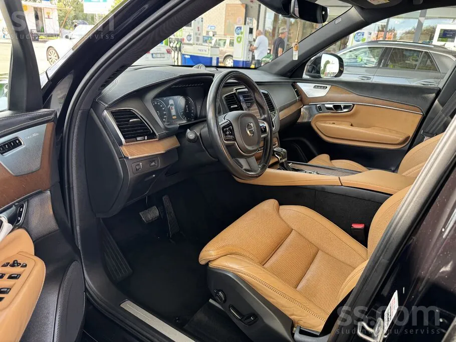 Volvo Xc 90 2015 photo 5