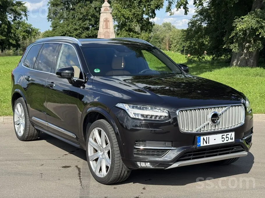 Volvo Xc 90 2015 photo 2