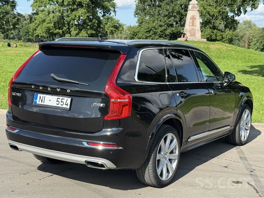 Volvo Xc 90 2015 photo 4