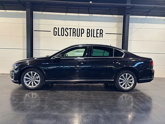 Volkswagen Passat 2018 photo 5