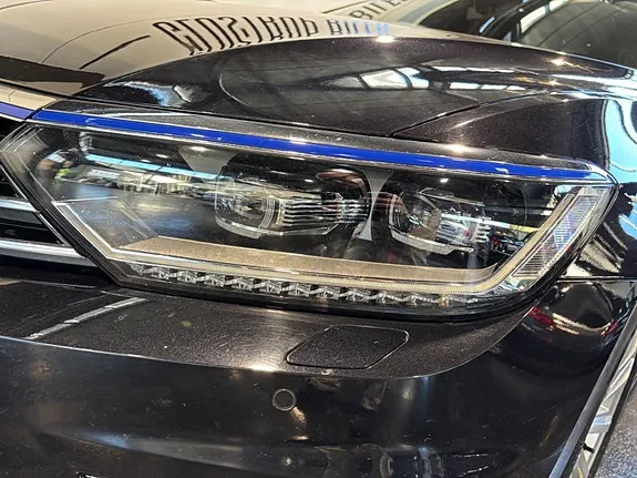 Volkswagen Passat 2018 photo 3