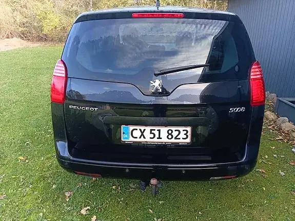 Peugeot 5008 2010 photo 4