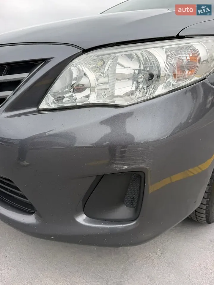 Toyota Corolla 2011 photo 5